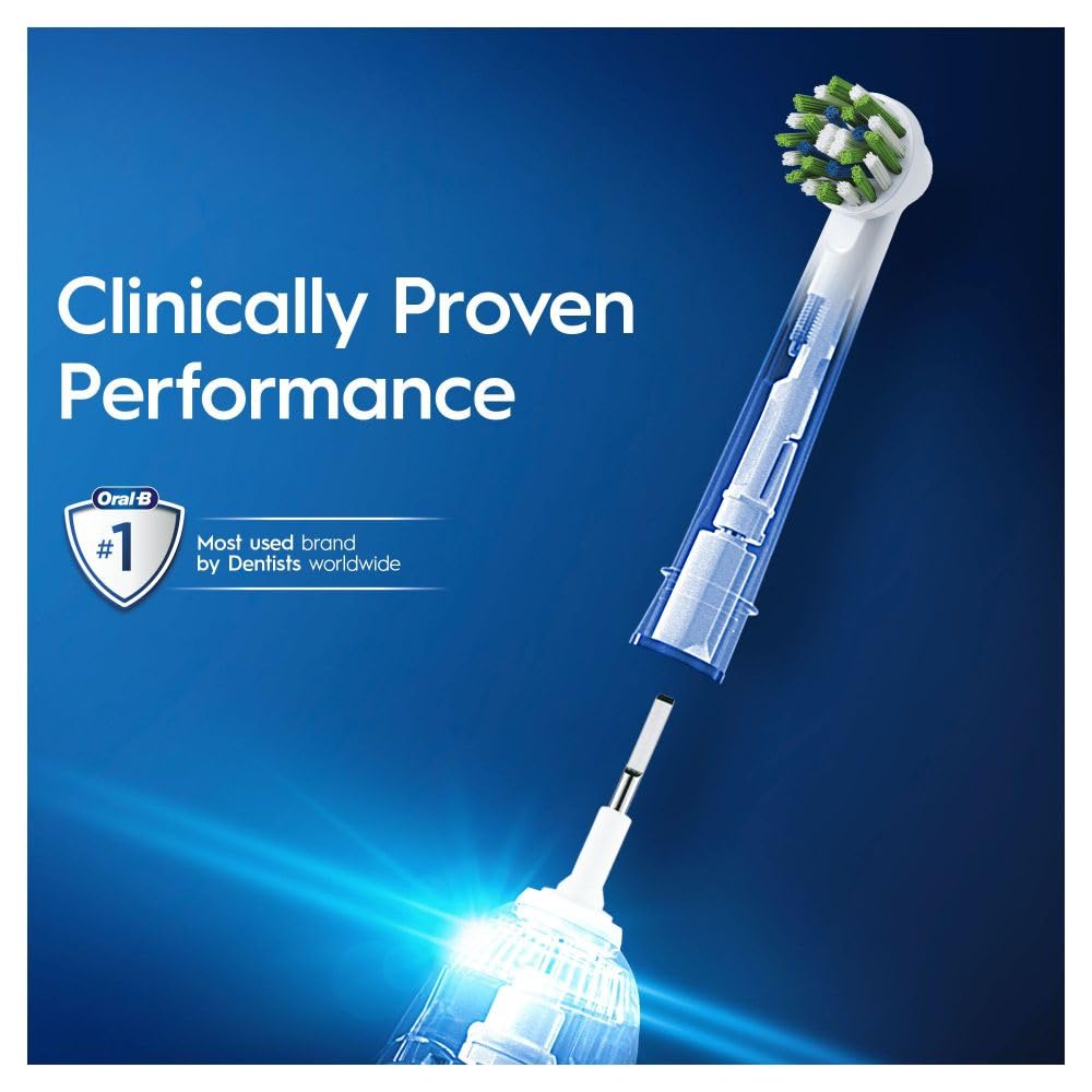 Oral-B pack tamaño buzón ideal para recibir recambios fácilmente