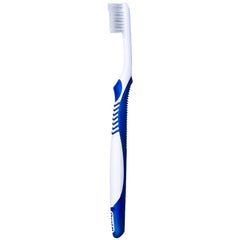 Oral-B cepillos en baño estilo de vida, apariencia en uso diario