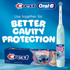 Oral-B en ambiente familiar de baño, apto para la rutina diaria