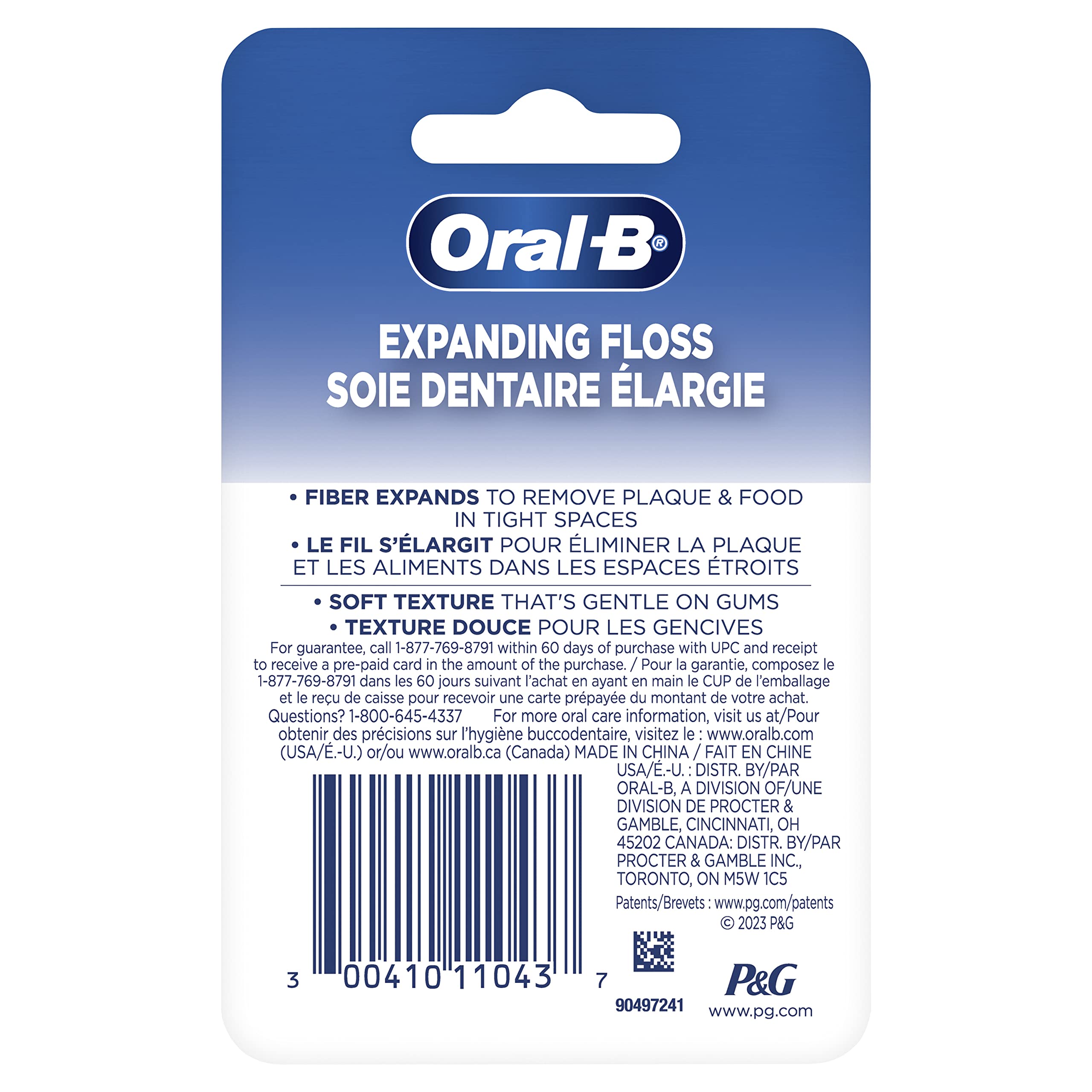 Oral-B ambiente de baño mostrando uso diario práctico y confiable