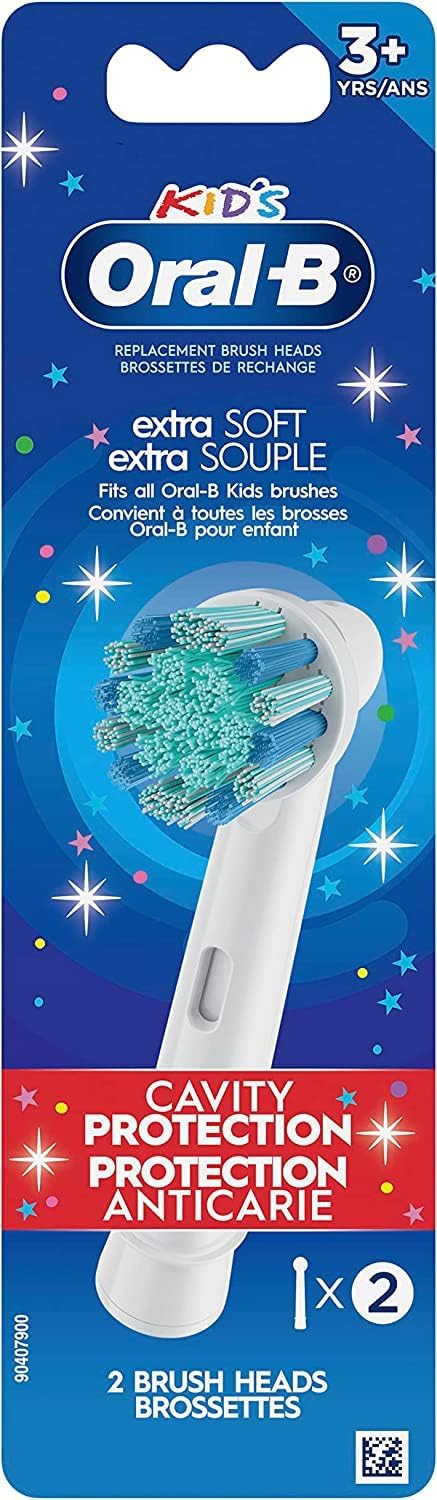 Oral-B etiqueta con compatibilidad que facilita elección correcta