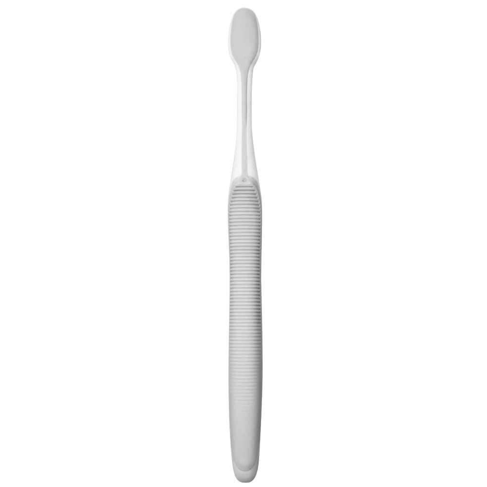 Oral-B etiqueta del producto visible, transmite confianza de marca