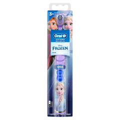 Oral-B pack de cuatro frontal, motivación para cepillado diario