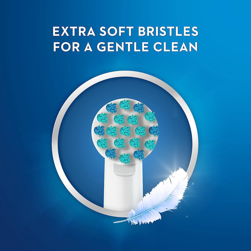 Oral-B pantalla de app Disney Magic Timer animando cepillado y motivando al niño