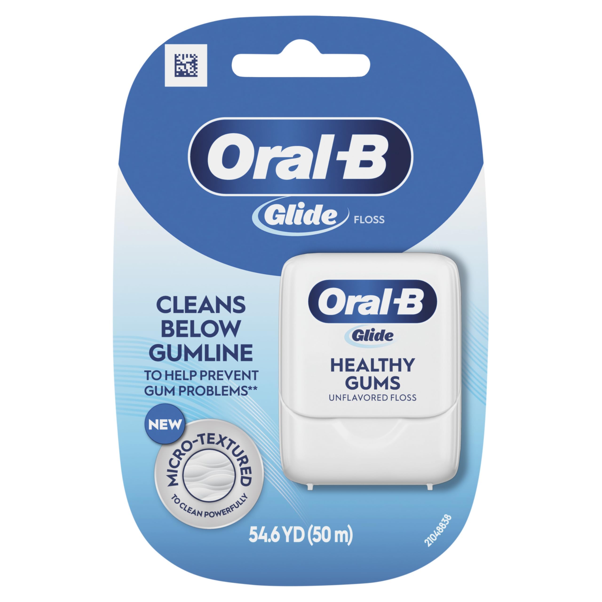 Oral-B producto en baño organizado mostrando conveniencia y almacenamiento