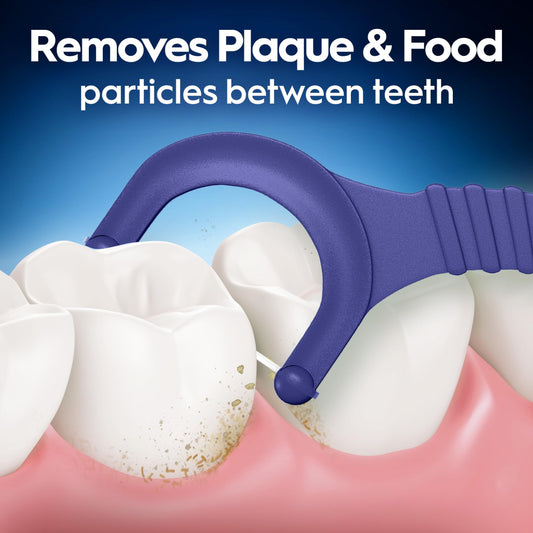 Oral-B detalle del mango ergonómico que facilita el acceso a muelas posteriores
