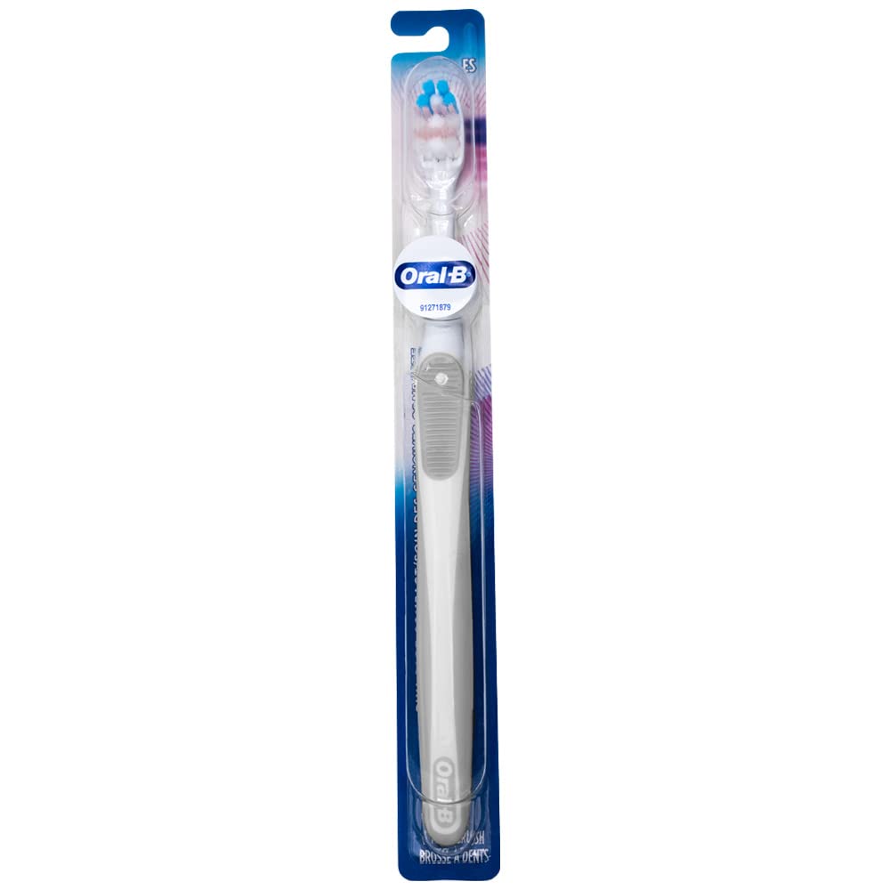 Oral-B pack de 4 unidades garantizando recambios regulares