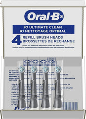 Oral-B escenario de baño con cabezal listo para rutina diaria