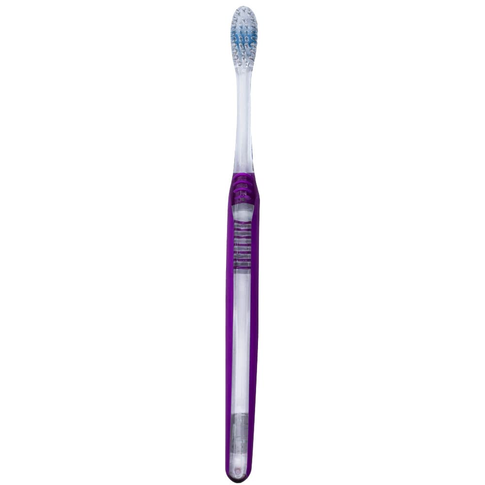 Oral-B detalle de la banda azul indicadora que avisa cuándo reemplazar