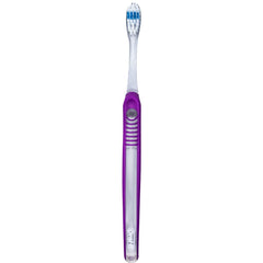 Oral-B cepillo en envoltura individual listo para viaje y almacenamiento higiénico
