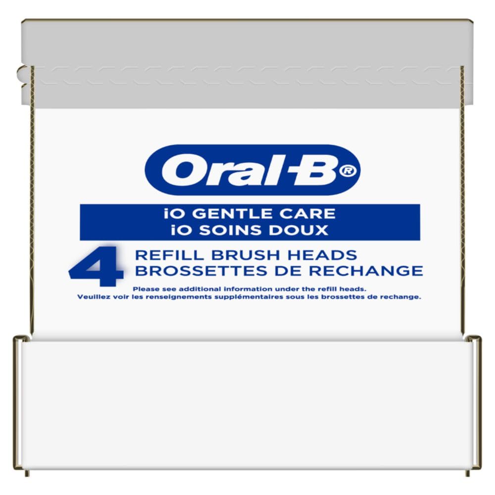 Oral-B producto en un baño real resaltando uso diario y estilo