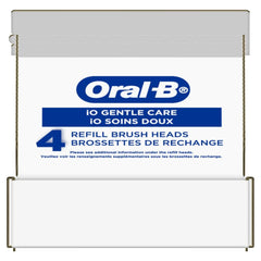 Oral-B producto en un baño real resaltando uso diario y estilo