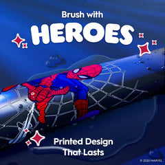 Oral-B iO Kids Spiderman selección de modos para distintas sensibilidades