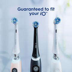 Oral-B estilo de vida cepillado matutino para sensación de limpieza