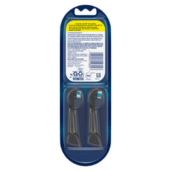 Oral-B pack de 2 sobre mesa de baño para reemplazo práctico