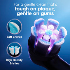 Oral-B iO Series 2 sensor de presión iluminado para proteger las encías