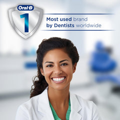 Oral-B iO Series 9 mostrando mango, 4 cabezales y estuche, todo en un set