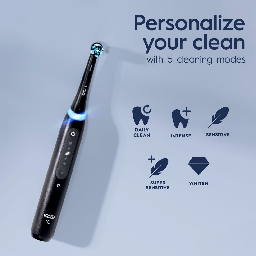 Oral-B iO Series 5 estuche de viaje para transporte higiénico
