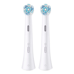 Oral-B primer plano de filamentos para limpieza precisa y eficaz