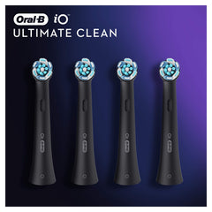 Oral-B pack presentado en entorno higiénico baño moderno para confianza
