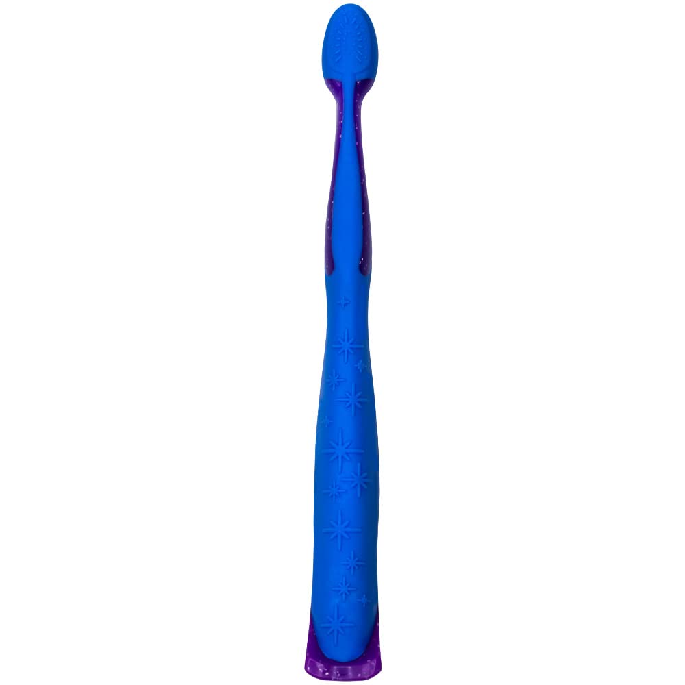 Oral-B limpiador de lengua integrado para mejor frescura del aliento