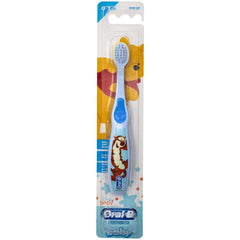 Oral-B pack de cuatro unidades ideal para uso diario familiar