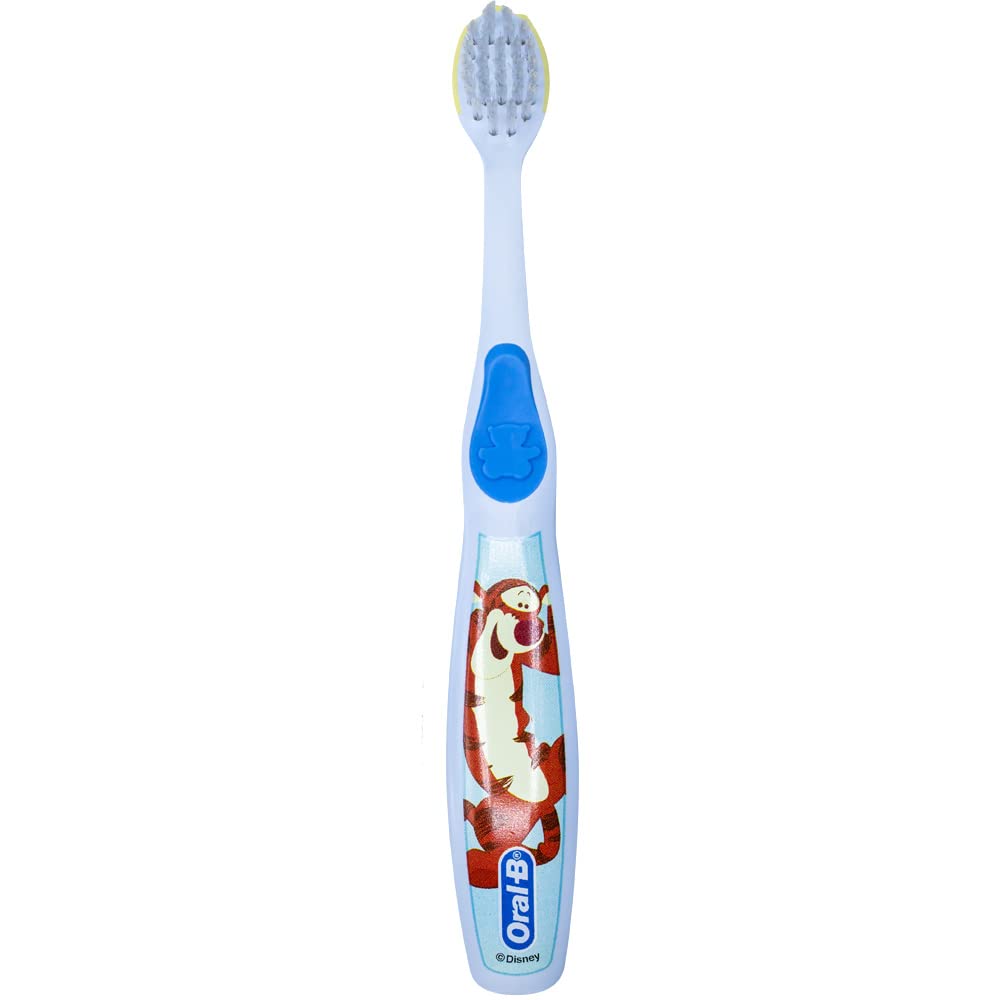 Oral-B ilustraciones Disney que hacen el cepillado entretenido