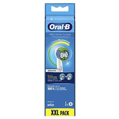 Oral-B cabezales frontal paquete ocho unidades, recambio práctico