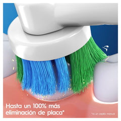 Oral-B embalaje para buzón listo para entrega y reciclaje sencillo