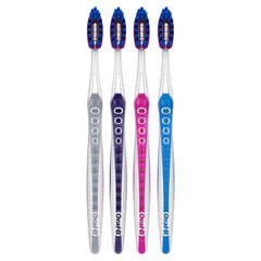 Oral-B packaging con variación de color y presentación