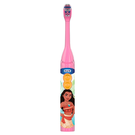 Oral-B detalle de cerdas extra suaves para limpieza delicada