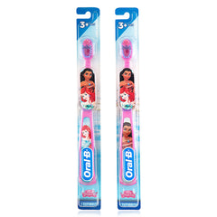 Oral-B estilo de vida en habitación infantil que invita al cepillado