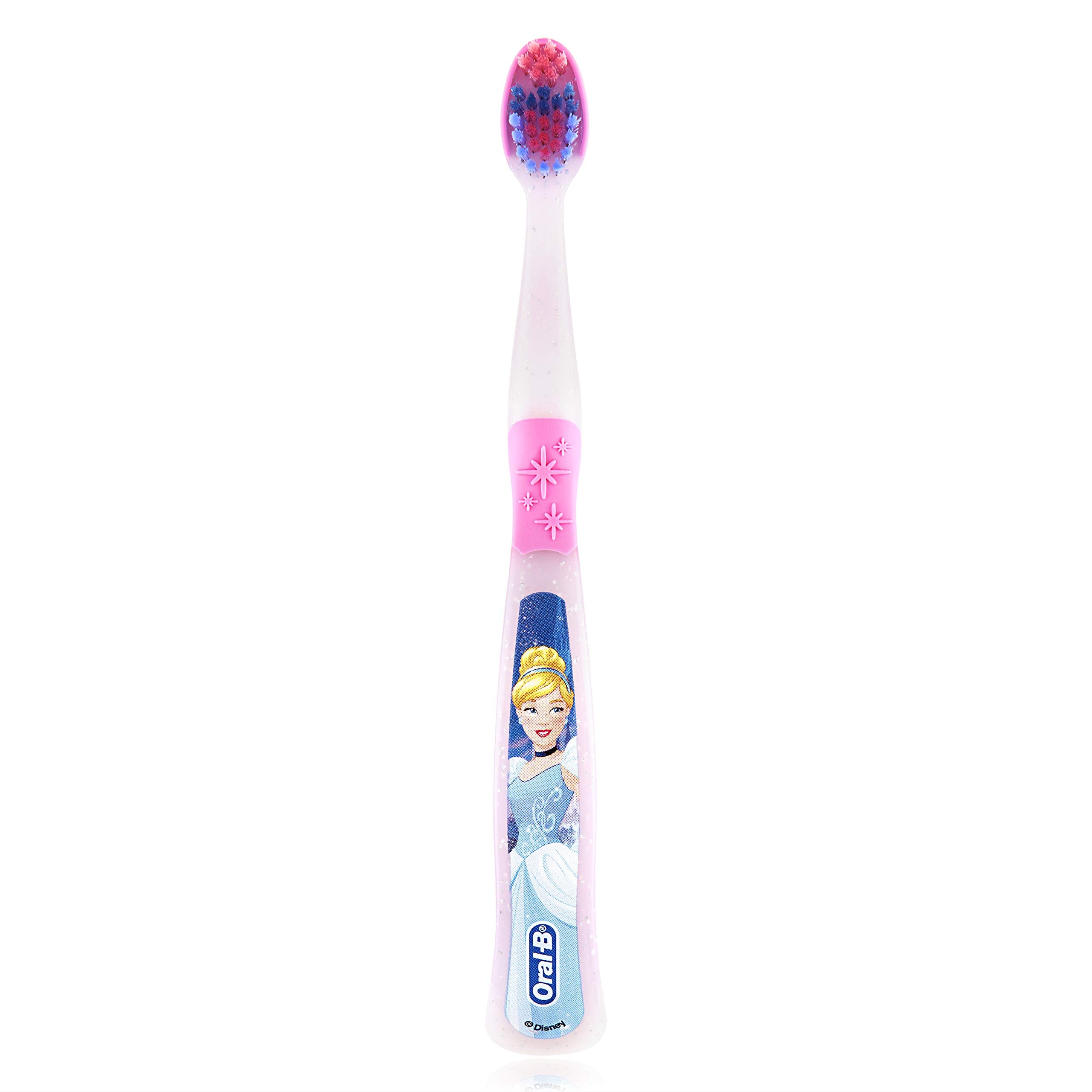 Oral-B paquete de seis cepillos variedad de personajes para elección