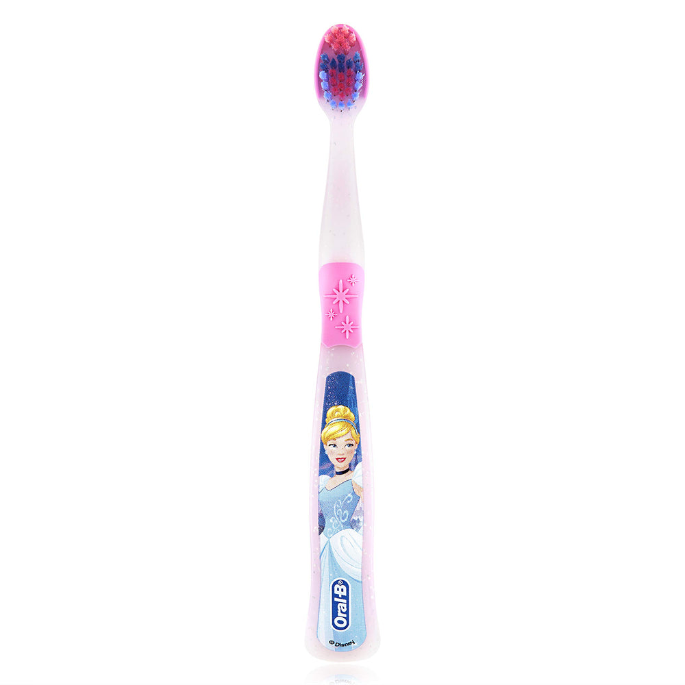 Oral-B paquete de seis cepillos variedad de personajes para elección
