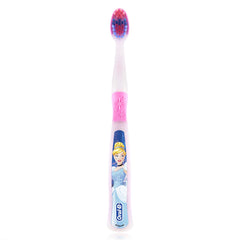Oral-B paquete de seis cepillos variedad de personajes para elección