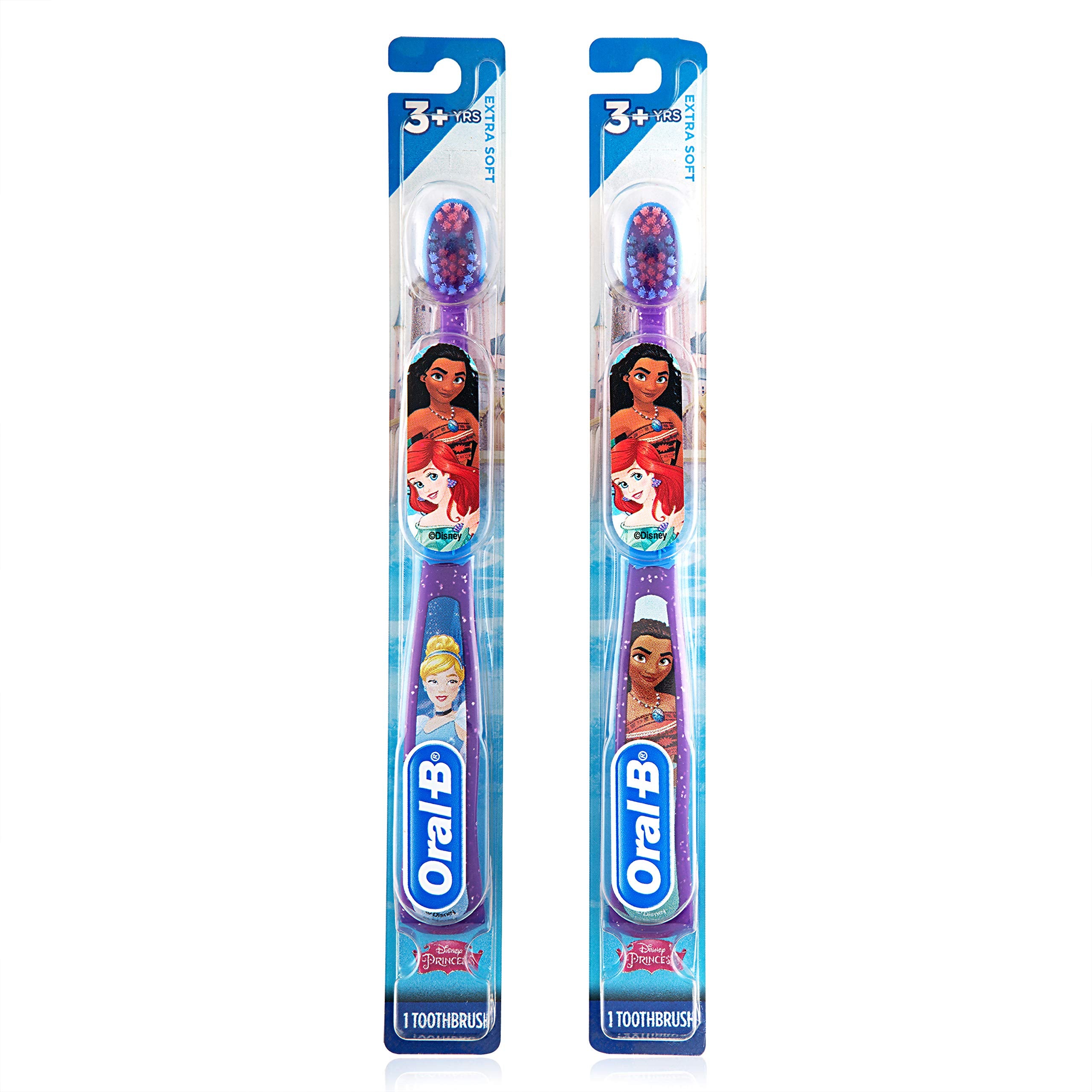 Oral-B textura de cerdas que evidencia suavidad protectora
