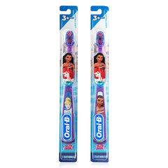 Oral-B textura de cerdas que evidencia suavidad protectora