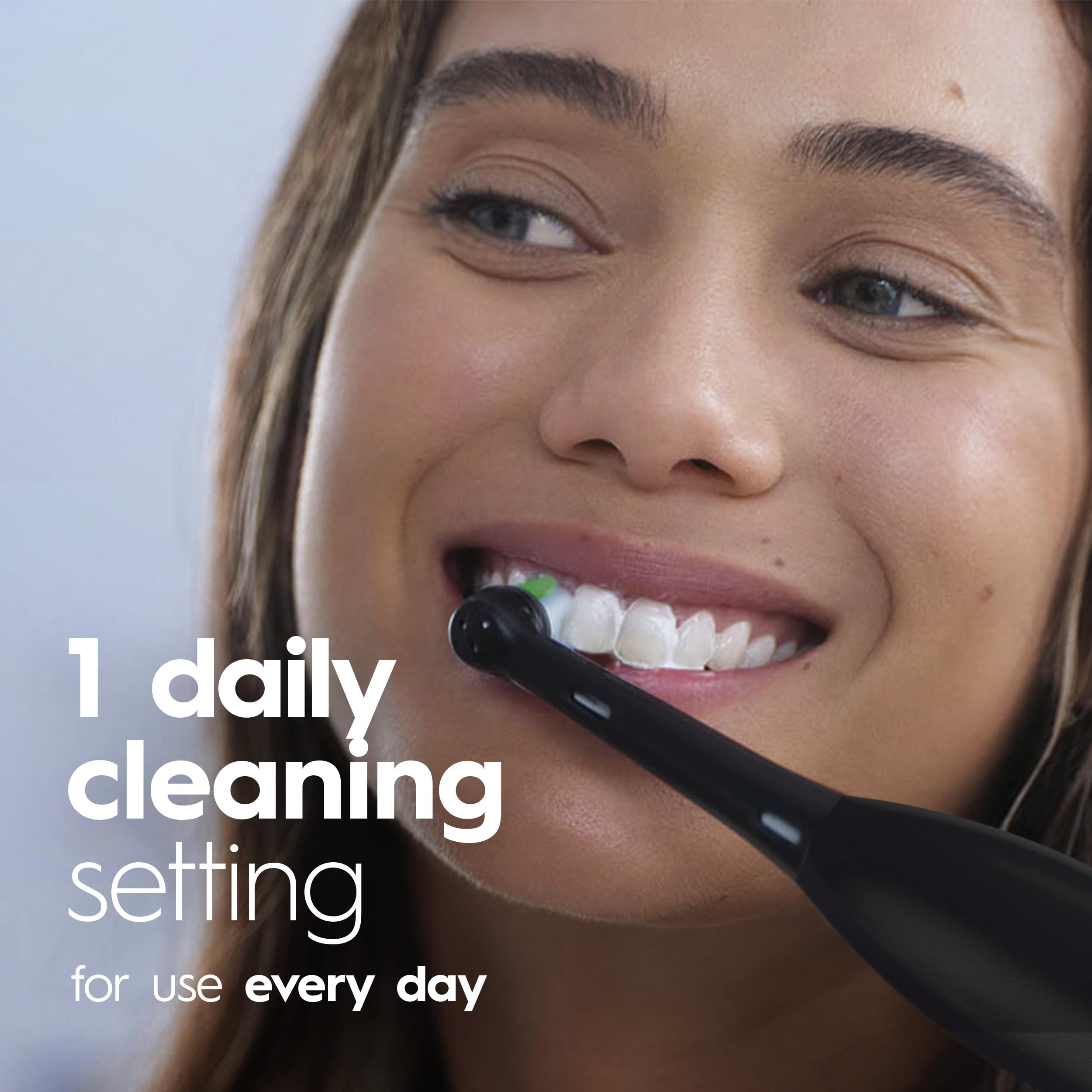 Oral-B cepillo con 2 pilas AA incluidas, energía inmediata para uso inmediato