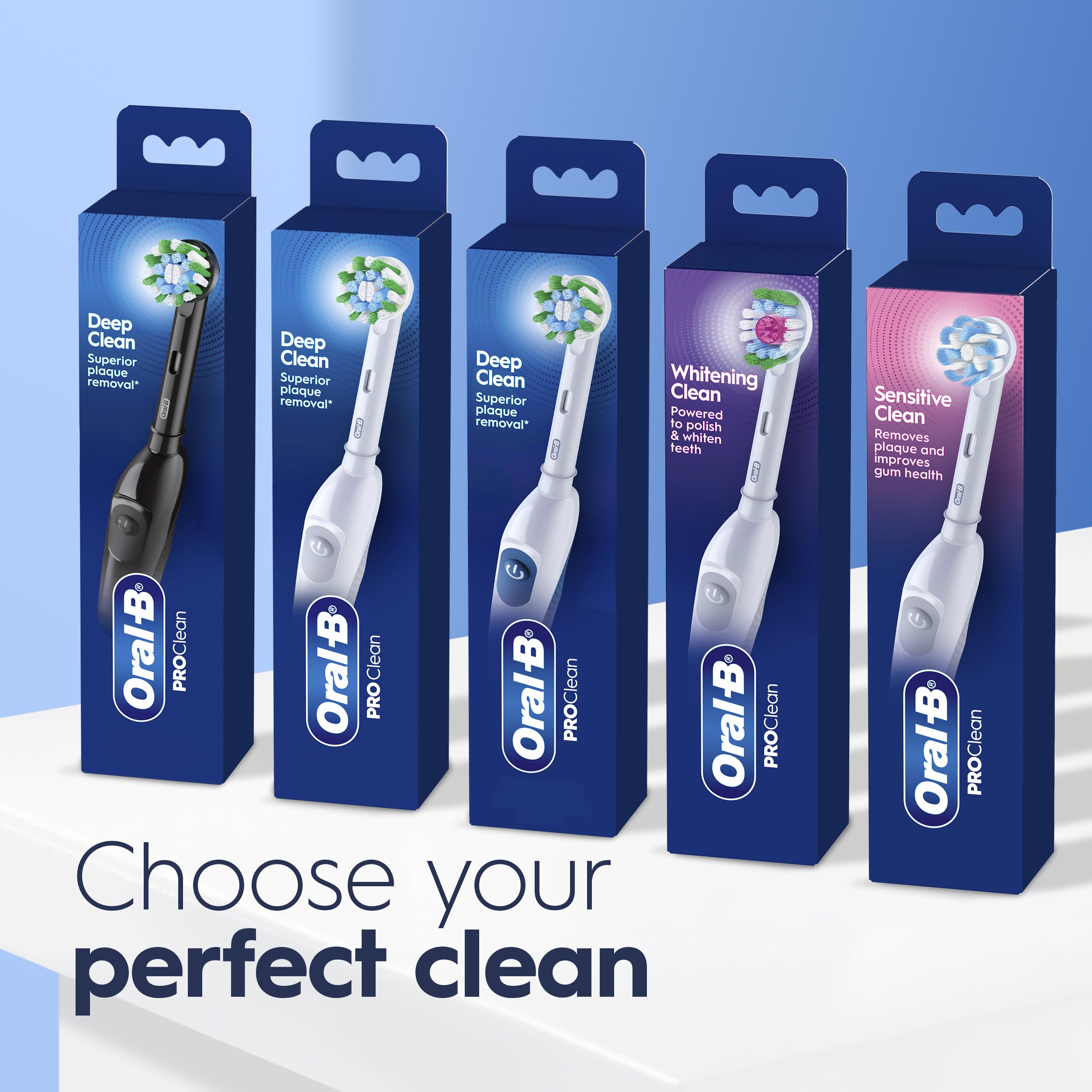 Oral-B primer plano textura de cerdas, precisión en la eliminación de placa