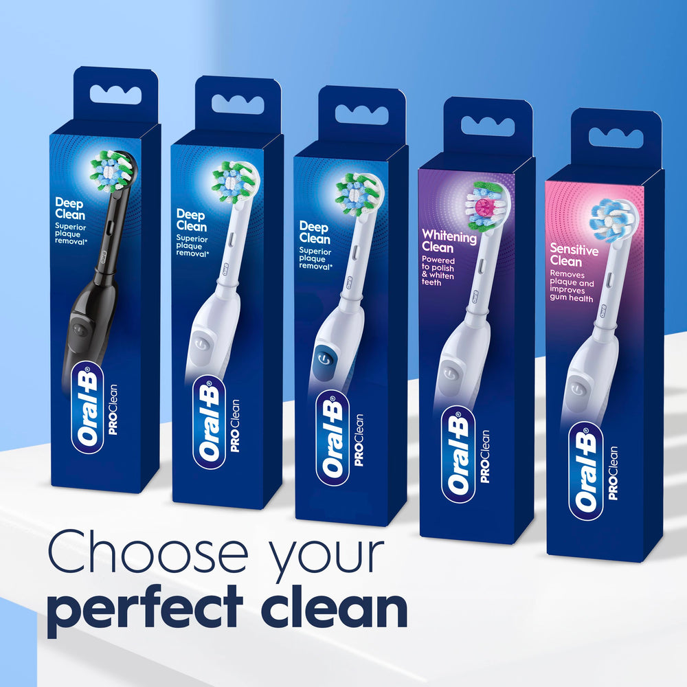 Oral-B primer plano textura de cerdas, precisión en la eliminación de placa