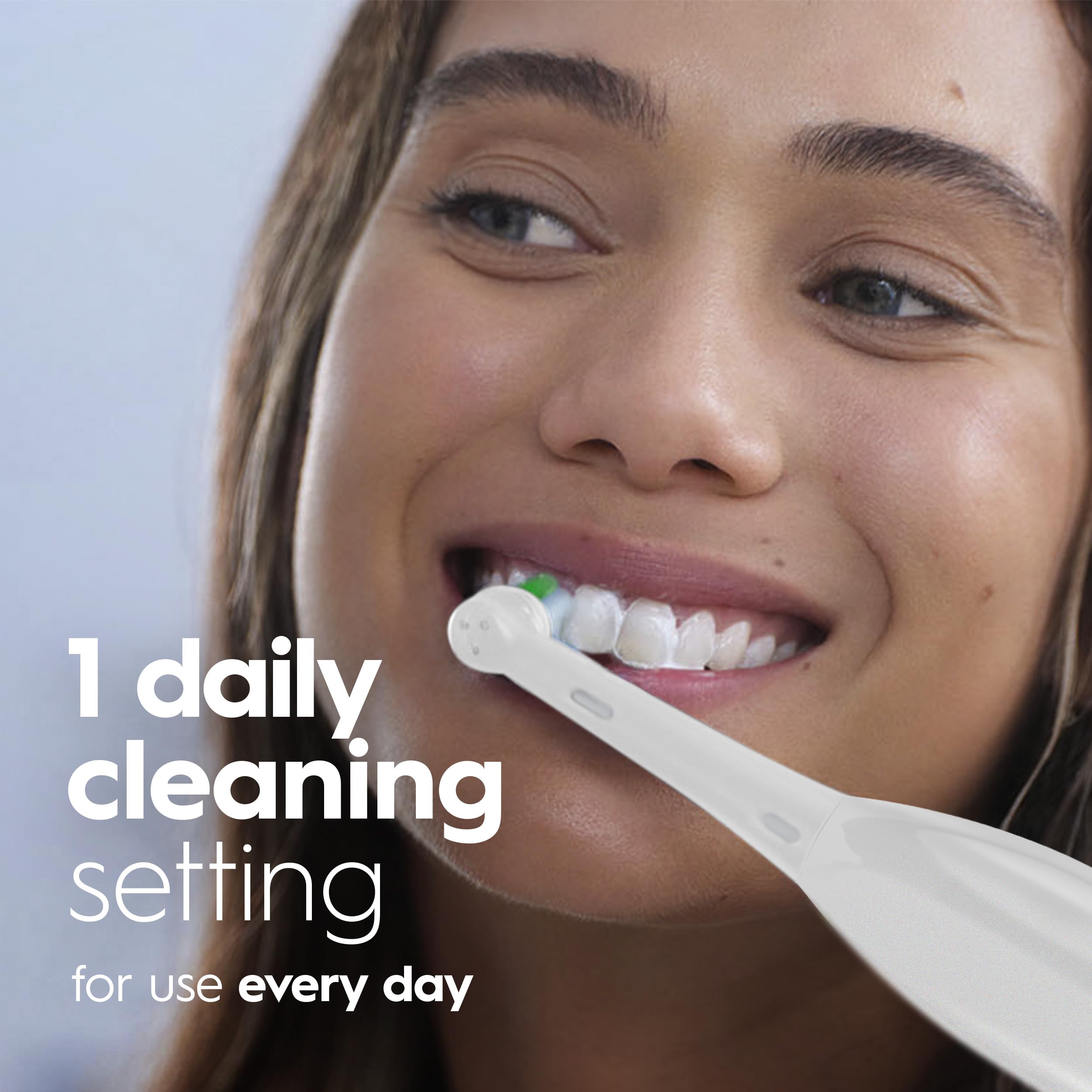 Oral-B Pro 100 con 2 pilas AA incluidas para inicio inmediato