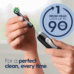 Oral-B Pro 1000 indicador LED de carga y temporizador para seguimiento