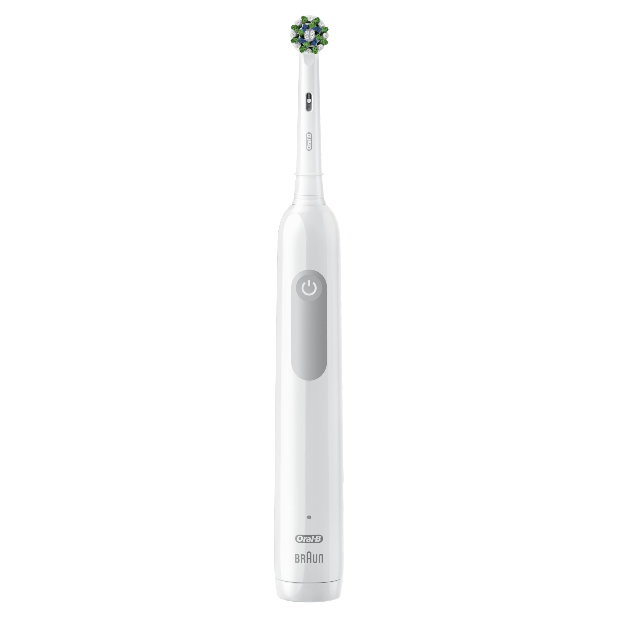 Oral-B temporizador integrado en mango que marca 2 minutos, ayuda a rutina completa