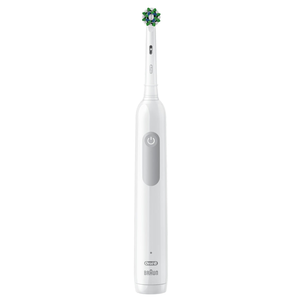 Oral-B temporizador integrado en mango que marca 2 minutos, ayuda a rutina completa