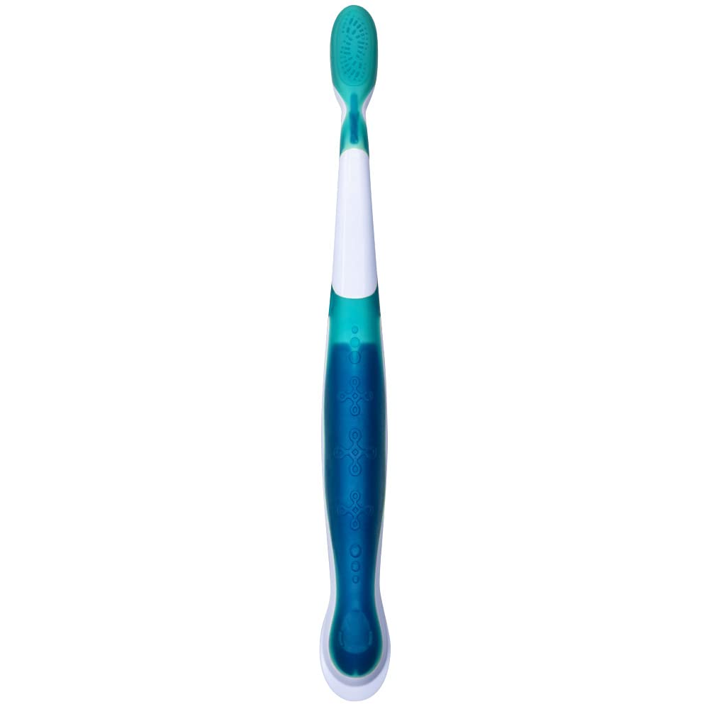 Oral-B pack de 3 cepillos mostrando cantidad y opción de repuesto