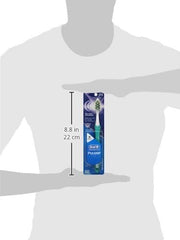 Oral-B Pro-Health Pulsar en mano cepillando, beneficio de eliminación eficaz de placa