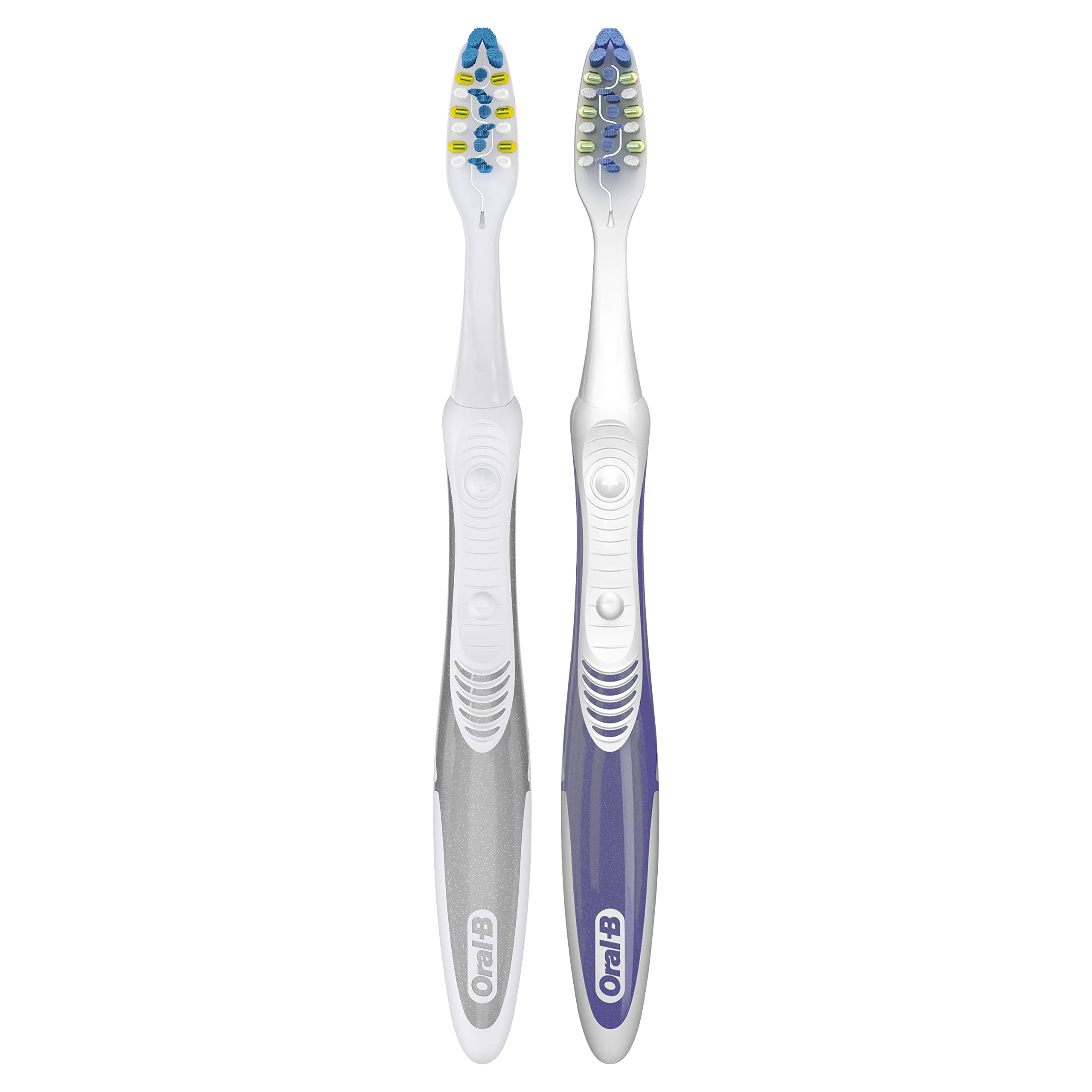 Oral-B cepillo en estuche de viaje práctico y ligero