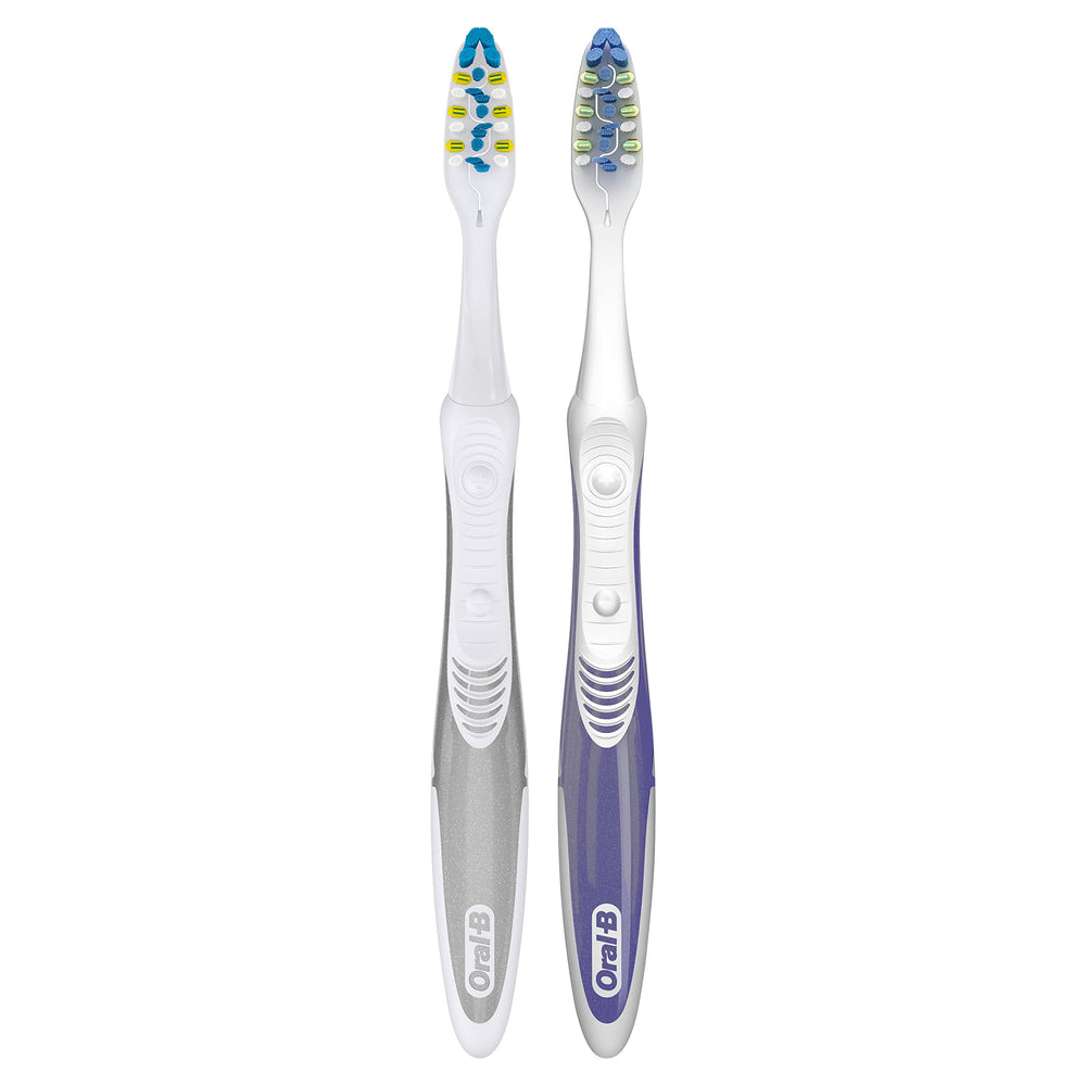 Oral-B cepillo en estuche de viaje práctico y ligero