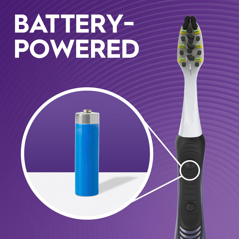 Oral-B Pulsar dentro de estuche de viaje, ideal para movilidad