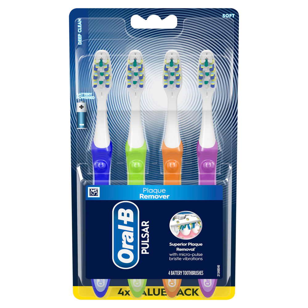Oral-B estilo de vida en baño demuestra uso diario cómodo